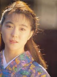 wakamura mayumi 若村麻由美 1967 japanese actress 若村 麻由美 女優 ノーメイク
