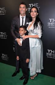'the hitman's wife's bodyguard' 2:01. When Was Cristiano Ronaldo And Georgina Rodriguez S Daughter Born What S Her Name And Do They Have Any Other Kids