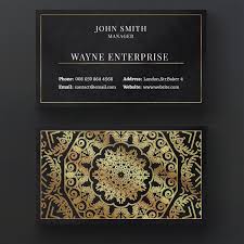 Euro (3.35 x 2.17) …. 34 Best Free Gold Business Card Mockup Psd Vector Template
