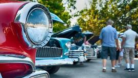 Kylee M. Pendell Memorial Auto Show