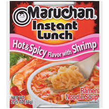 Maruchan ramen noodle soup variety. Buy Maruchan Ramen Instant Lunch Variety 5 Flavors Pack Of 12 With By The Cup Chopsticks Online In Vietnam B089mcxdbl