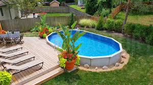 Signature Rtl Swimming Pool Gallery The Pool Factory In 2020 Backyard Pool Landscaping Small Backyard Pools Backyard