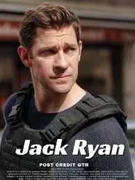 My husband and I were addicted to Jack Ryan, which we absolutely loved. Is  there anything else like this high octane thinking man's series?