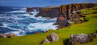 The Celtic Viking Islands | Shetland Language, Culture & Norse History -  Youtube