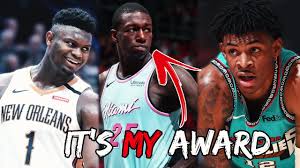 By rotowire staff | rotowire. The Real Reason Kendrick Nunn Is Demanding Rookie Of The Year Over Ja Morant Zion Williamson Youtube