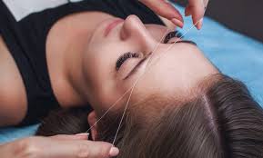Threading Eyelash Extensions Seva Beauty Groupon