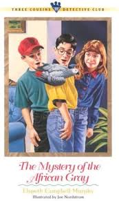 Amazon.com: The Mystery of the African Gray: 9780764221309: Murphy, Elspeth  Campbell, Nordstrom, Joe: Books