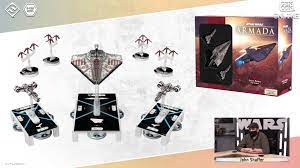 Maybe you would like to learn more about one of these? Star Wars Armada Clone Wars Wave Ii Teased Bell Of Lost Souls