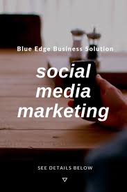 Social Media Marketing Blue Edge Business Solutions Savannah Ga Social Media Management Services Online Business Marketing Social Media Marketing