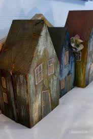 Schafe gehören zu den beliebtesten tieren, die kinder kreativ beim basteln umsetzen können. 96 Holzhauschen Ideen In 2021 Basteln Mit Holz Holz Bastelideen