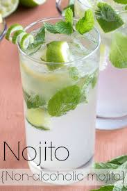 Nojito Recipe In Katrina S Kitchen Recipe Non Alcoholic Mojito Alcohol Free Drinks Nojito Recipe