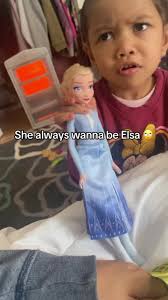 Anna and Elsia Dolls