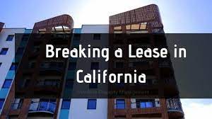 Free information and preview, prepared forms for you, trusted by legal professionals Breaking A Lease In California What You Need To Know