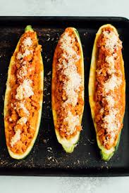 5 Ingredient Turkey Zucchini Boats Eating Bird Food Recipe Recipes Food Healthy Turkey