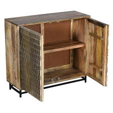 Getsearchinfo is the newest place to search. 32 Inch Rustic Style Wooden Storage Cabinet With 2 Doors In Brown Upt 230845