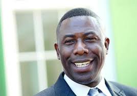 Simeon Brown would have a heart attack if he visited Nordhavn. But he'd  only be five minutes away from healthcare.