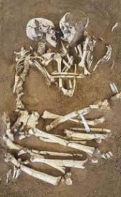 6.000 yıldır göz göze: İntihar değil!