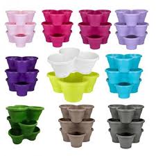Elho Corsica Vertical Pots Garden Cafe Garden Care Buy Plants