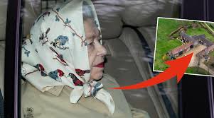 Drottning Elizabeths privata gömställe avslöjat