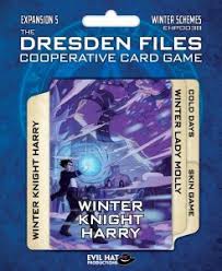 But not with pandemic, the obvious need for teamwork is one reason why it is consistently a top rated and award winning cooperative board game. The Dresden Files Coop Card Game Strategy Guide Section Viii G Playing Expansion 5 Winter Schemes