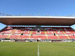 All statistics are with charts. Ac Monza Lo Stadio Associazione Calcio Monza S P A