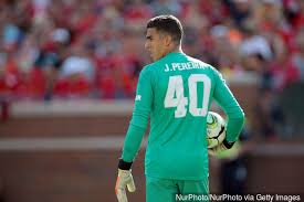 Born 28 june 1996) is a professional footballer who plays as a goalkeeper for premier league club manchester united. Leeds Should Look To Hijack Reading Move For Joel Pereira