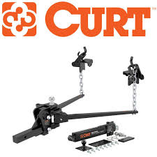 Curt (17501): Trutrack Trunnion Bar Weight-Distribution System – Total  Truck Centers News