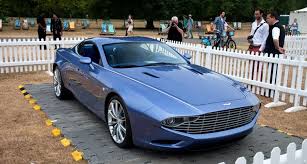 Zagato Presents Showcar Duo At Aston Martin Centenary Celebration Classic Driver Magazine With Images Aston Martin Aston Martin Dbs New Aston Martin