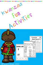 Fun Kwanzaa Activities For Kids Kwanzaa Activities Kwanzaa Lessons Classroom Fun