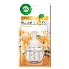 Airwick White Vanilla Bean Plug In Refill Ocado