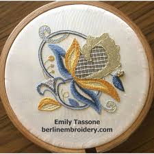 See more ideas about embroidery patterns, embroidery, hand embroidery. Pictures Of Jacobean Embroideries By Customers Berlin Embroidery Designs