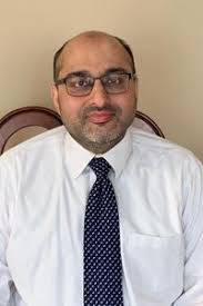 Muhammad Salman Rais (Clinton County Board of Commissioners District 5,  Michigan, candidate 2024)