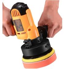 Polishing a car using an easy. Home Diy 700w Electric Car Polisher Sander Buffer Polishing Machine Mesin Polish Kereta 6 Month Warranty Shopee Malaysia