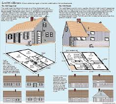 Levitt Homes Levittown Long Island History Cape Cod House