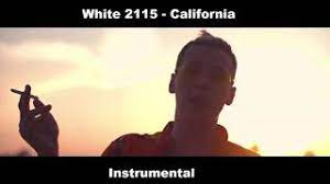 Guns n' roses w szyberdachu czuje wiatr jadę po californie, bo dziś będzie american pie chcę dziś dobrze płynąć jakbym płynął. Chords For Instrumental White 2115 California