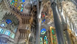 Image result for la sagrada familia
