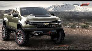 Chevrolet Colorado Wallpapers Wallpaper Cave
