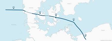 When completed in october 2022, it will transport natural gas from the north sea to poland via denmark. Baltic Pipe Project Map 1 Baltic Pipe Project