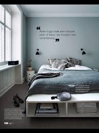 inspiratie slaapkamer zachtblauw linnen denemarken via vt wonen slaapkamer inspiratie slaapkamer wonen