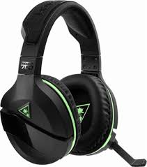 Turtle Beach Stealth 700 Wireless Surround Sound Gaming Headset For Xbox One Windows 10 And Xbox Series X Black Green Tbs 2770 01 Best Buy Wireless Gaming Headset Best Gaming Headset Turtle Beach