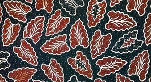 Gambarnya disominasi tanaman pring atau bambu dengan paduan hiasan burung. 9 Famous Indonesian Batik Motif Blog Mariberkarya