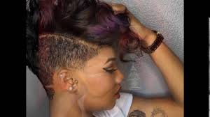 Maybe you would like to learn more about one of these? Faded Glory Haircut Short Hairstyles For Black Women Youtube