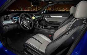 2019 Honda Civic Hatchback Interior 2019 Honda Civic Hatchback Sport 2019 Honda Civic Hatchback Sport Touring 2019 Honda Civic Coupe Honda Civic Civic Coupe
