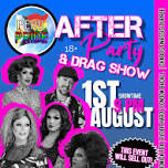 Pride After Party and Drag Show