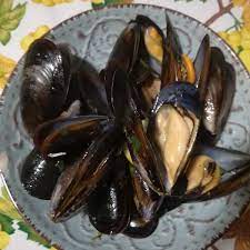 Cozze Alla Busara Ricetta Ricette Cozze Idee Alimentari