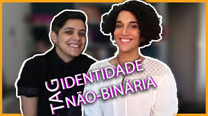 Gênero que permite diversas identidades distintas dentro de si. Tag Das Batatas Genero Nao Binario Ft Xisto Youtube