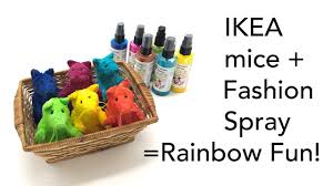 We recommend using the delicate, hand wash or gentle cycle setting on your washing machine, along with cold water to help keep colors from fading. Turning White Stuffed Animals Into A Rainbow Of Colors Youtube