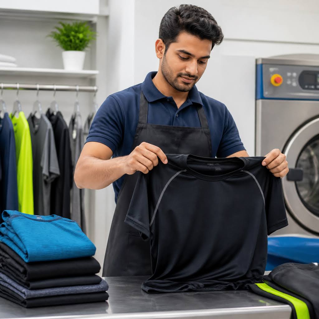 Gym Wear Cleaning in Raghubir Nagar product image