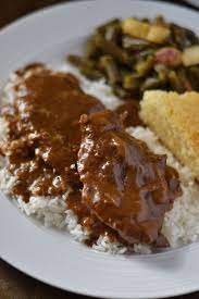 Rice And Gravy Steaks Recipe Coop Can Cook Recipe Rice And Gravy Recipes Steak And Rice
