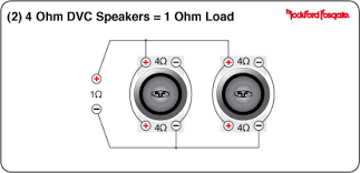 If you have the version with 2 ohm voice coils, you want to use the 2nd diagram for a final load of 4 ohms to the amp. Solved I Have 2 Kicker L7 Wanting To Wire To Best Olm Fixya